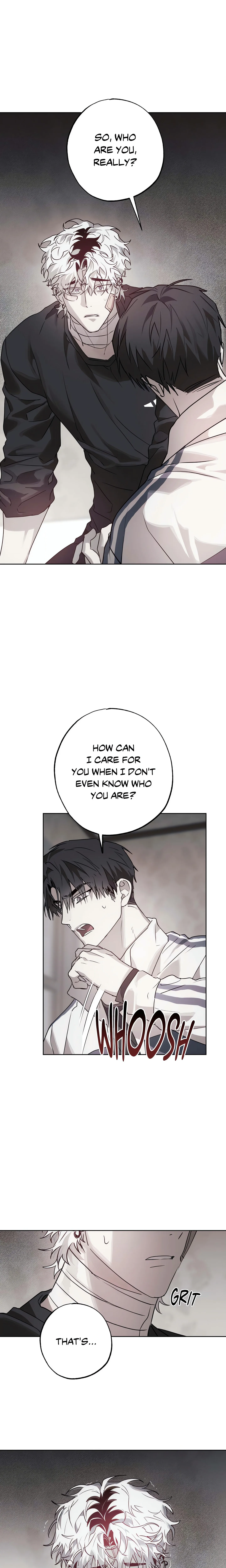 Hold Over You (Uncensored) chapter 30 page 13