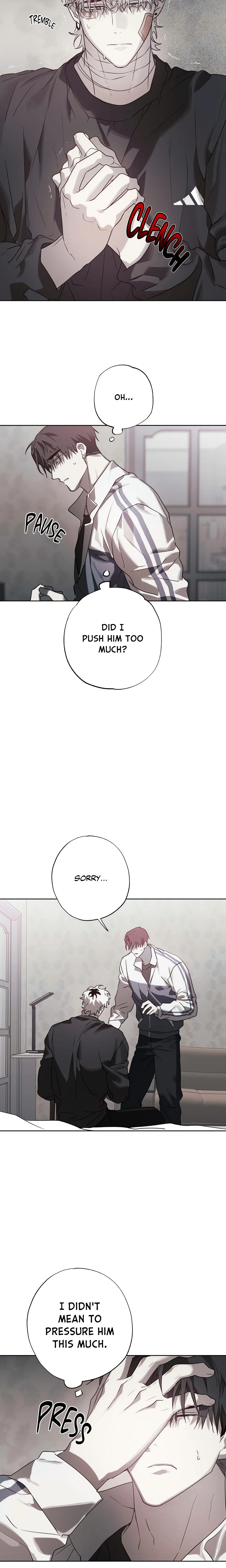 Hold Over You (Uncensored) chapter 30 page 14