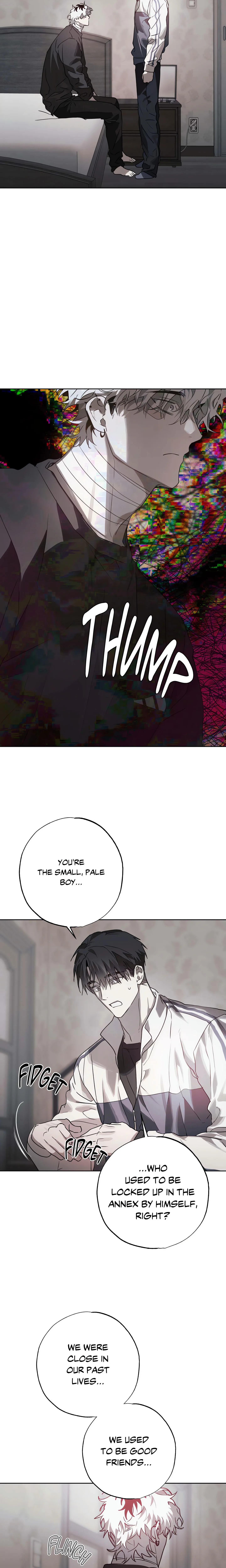 Hold Over You (Uncensored) chapter 30 page 16
