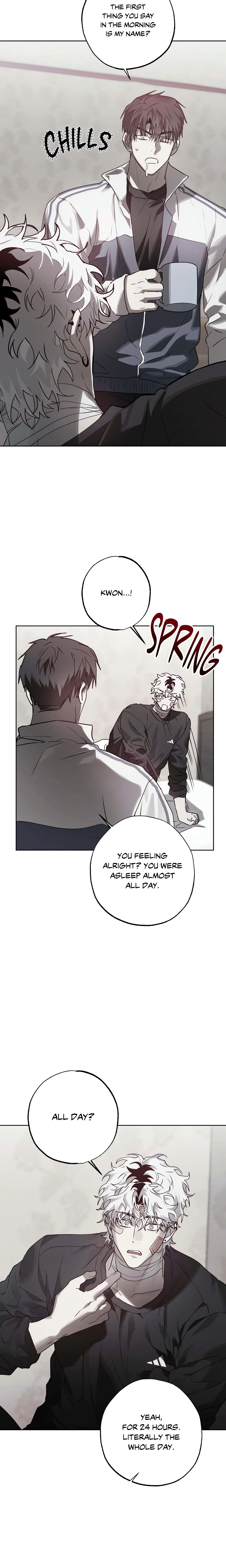 Hold Over You (Uncensored) chapter 30 page 2