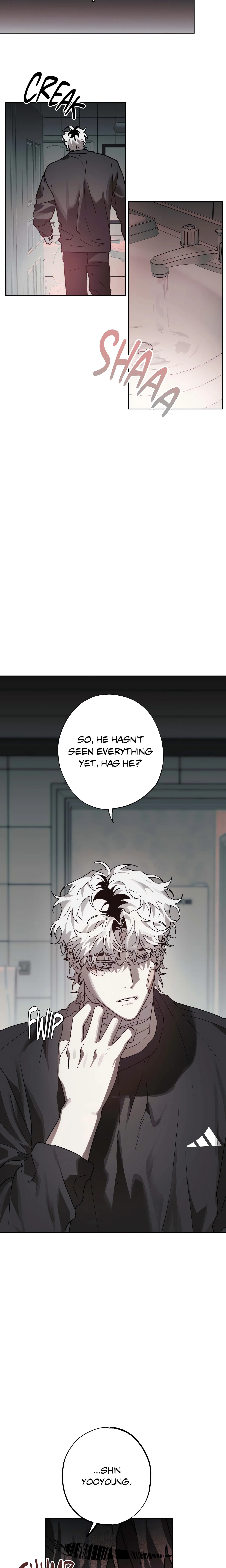Hold Over You (Uncensored) chapter 30 page 20
