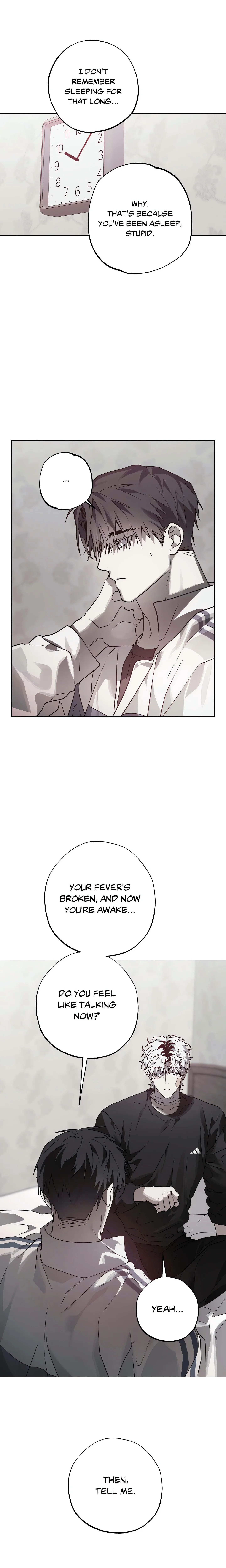 Hold Over You (Uncensored) chapter 30 page 3