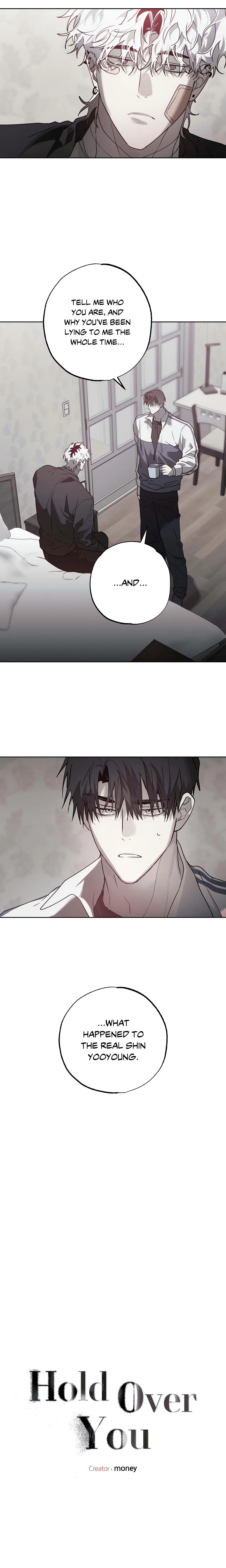 Hold Over You (Uncensored) chapter 30 page 4