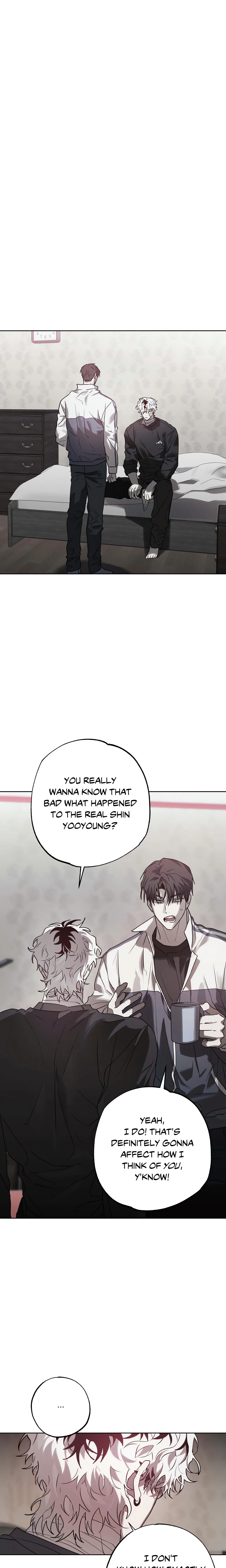 Hold Over You (Uncensored) chapter 30 page 5