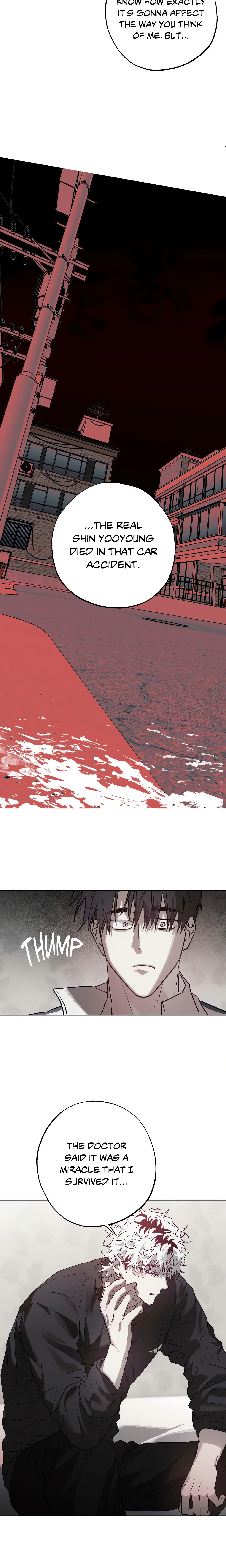 Hold Over You (Uncensored) chapter 30 page 6