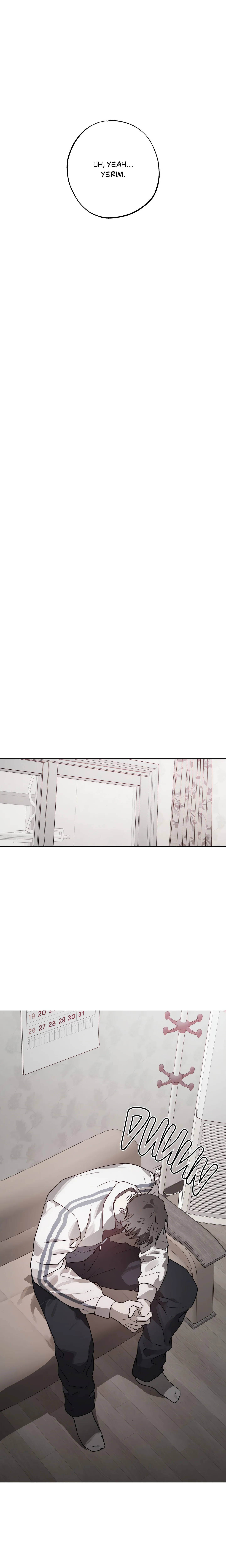 Hold Over You (Uncensored) chapter 31 page 12