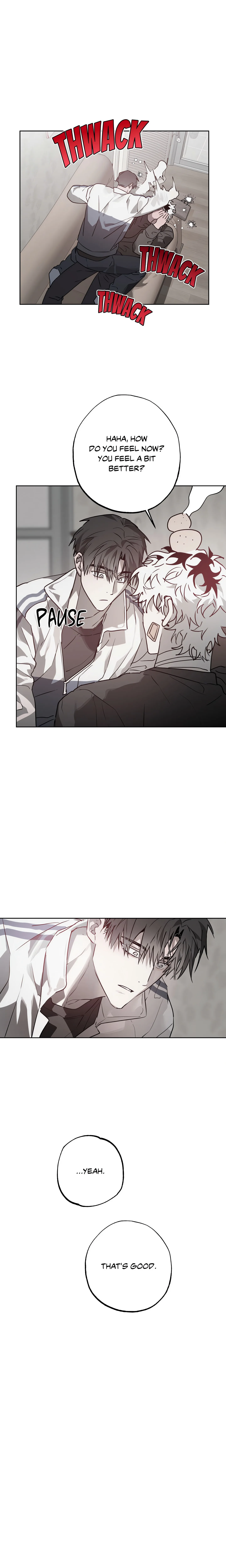 Hold Over You (Uncensored) chapter 31 page 16