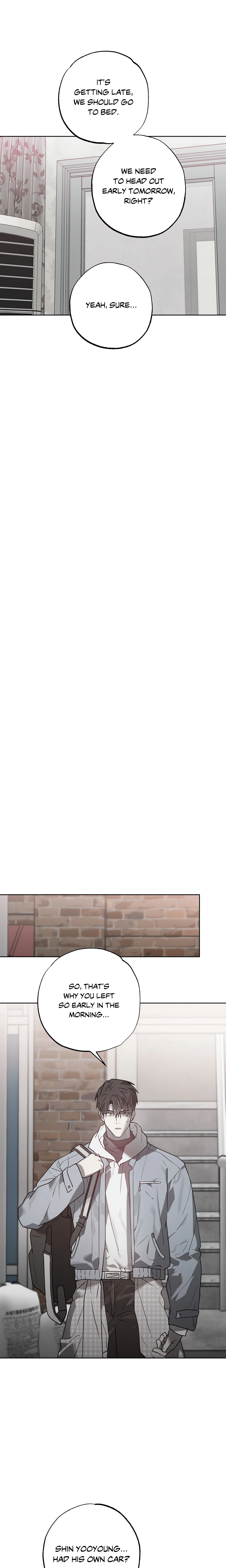 Hold Over You (Uncensored) chapter 31 page 18