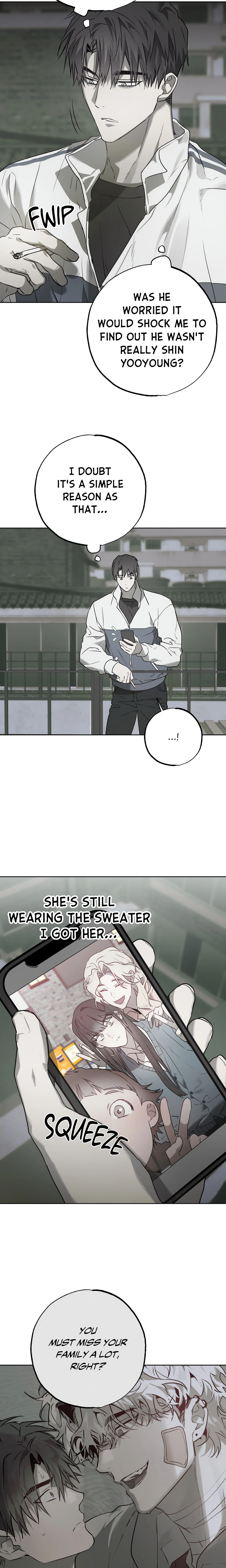 Hold Over You (Uncensored) chapter 31 page 2