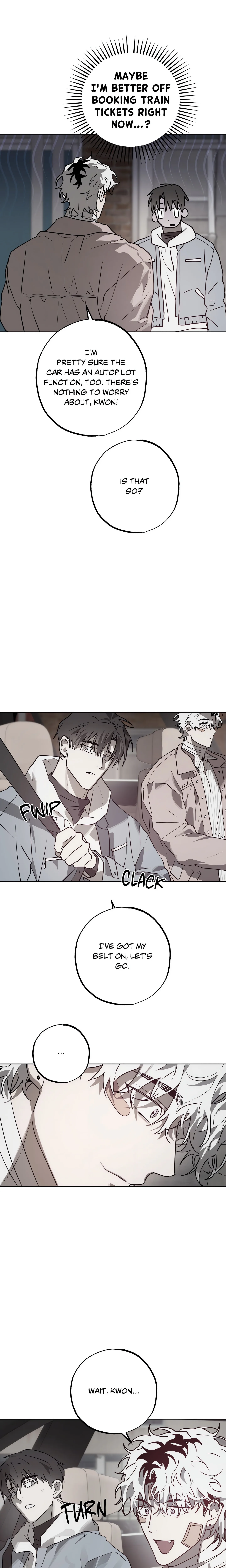 Hold Over You (Uncensored) chapter 31 page 20