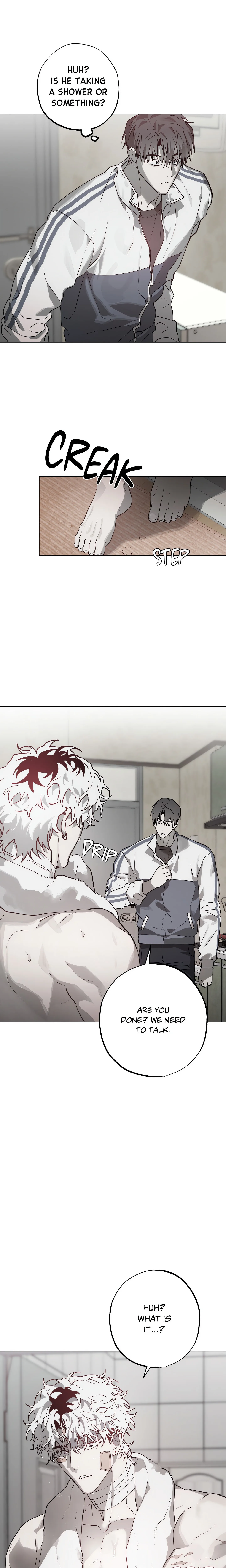 Hold Over You (Uncensored) chapter 31 page 4