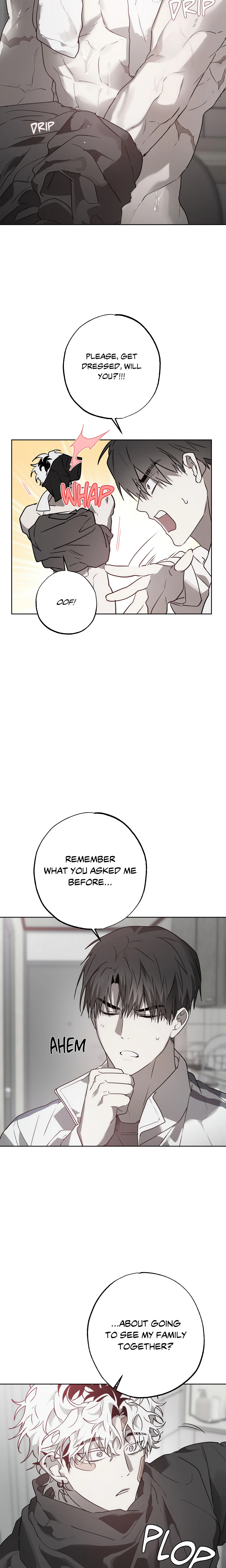 Hold Over You (Uncensored) chapter 31 page 5