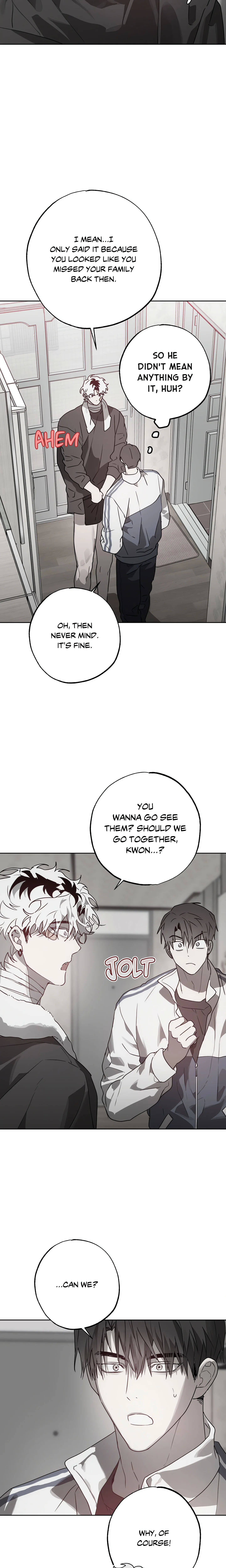 Hold Over You (Uncensored) chapter 31 page 6