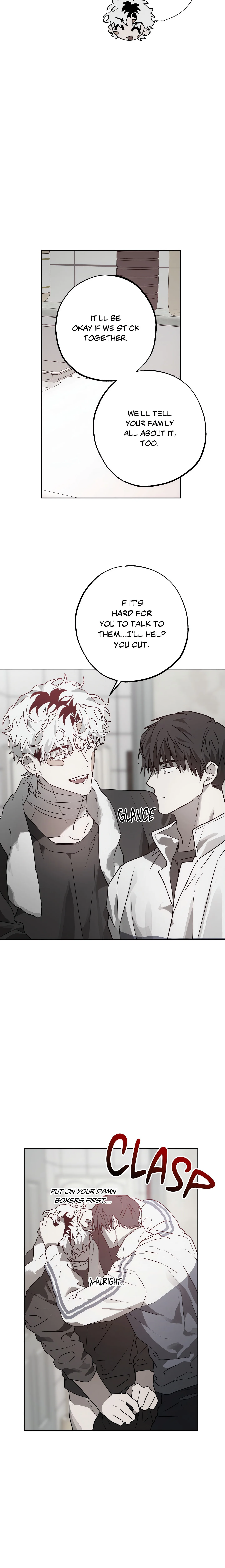 Hold Over You (Uncensored) chapter 31 page 7