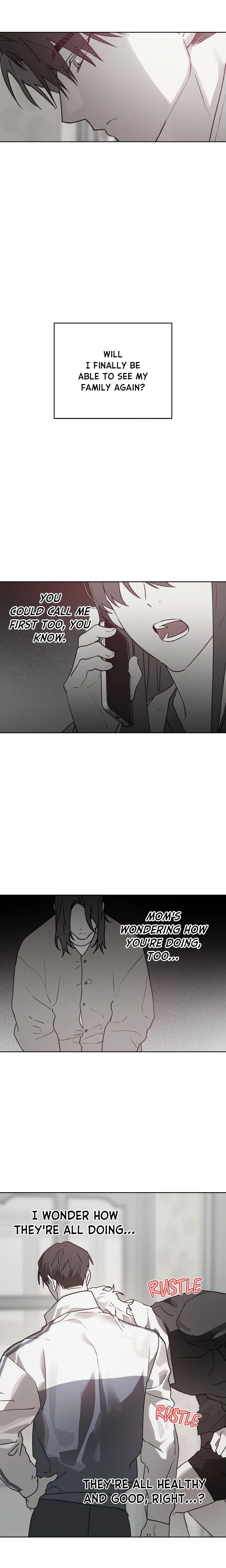 Hold Over You (Uncensored) chapter 31 page 8