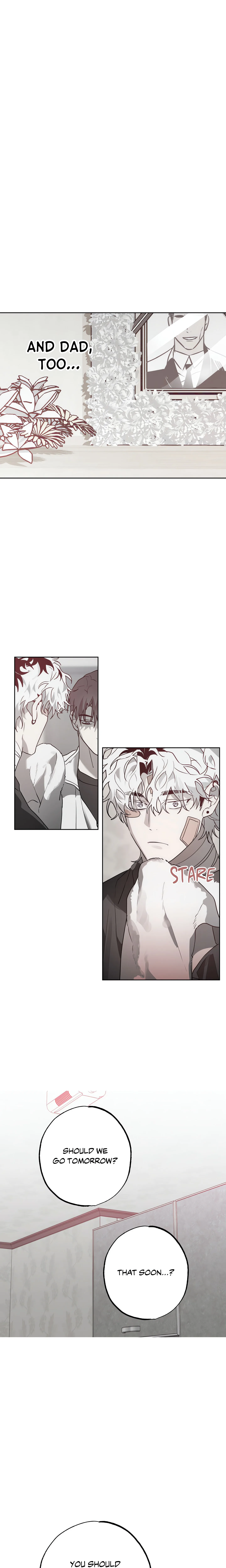 Hold Over You (Uncensored) chapter 31 page 9