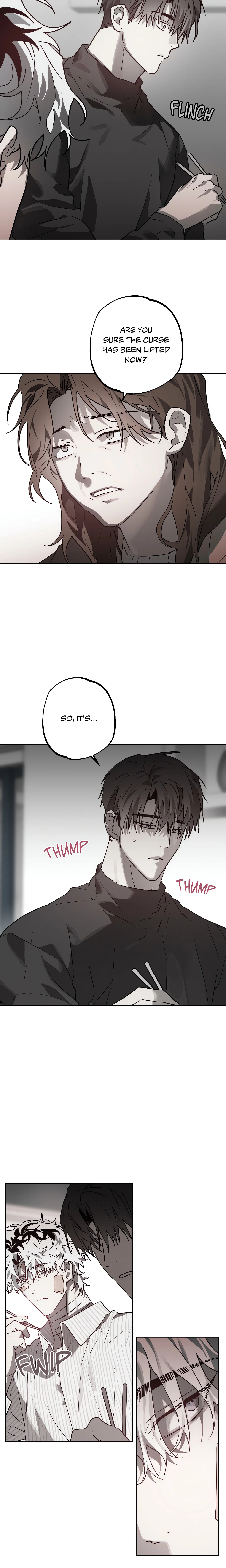 Hold Over You (Uncensored) chapter 32 page 13