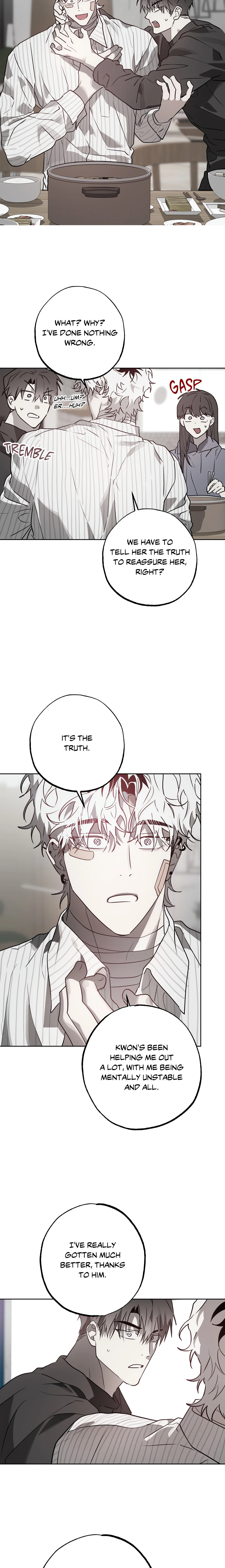 Hold Over You (Uncensored) chapter 32 page 16