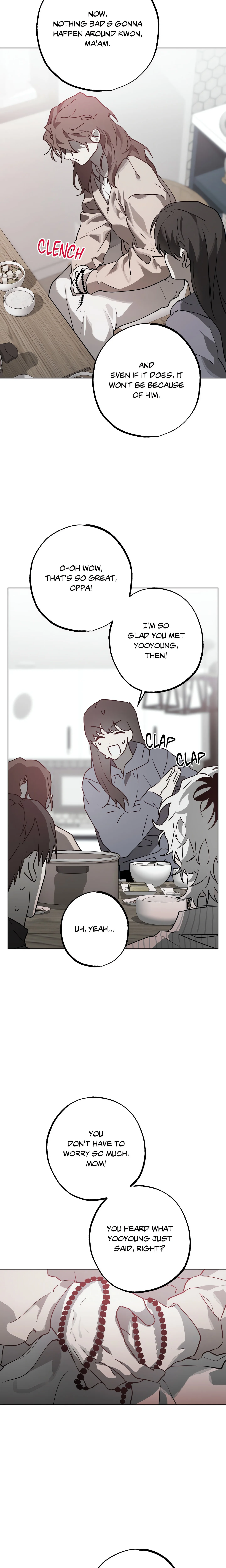 Hold Over You (Uncensored) chapter 32 page 17
