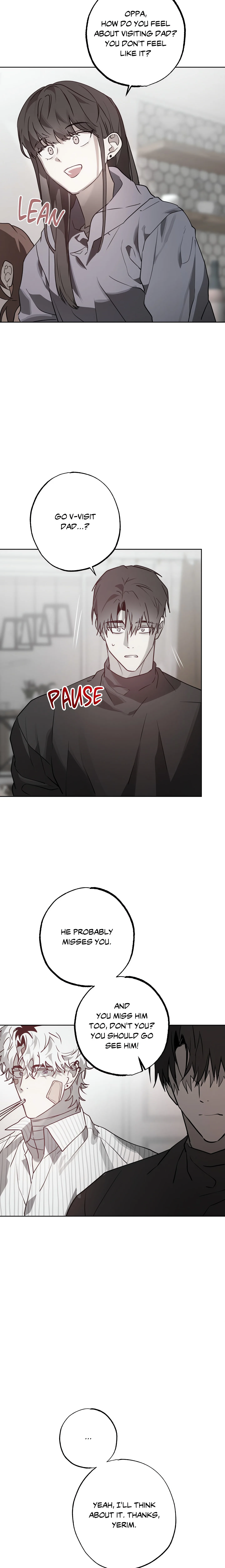 Hold Over You (Uncensored) chapter 32 page 18
