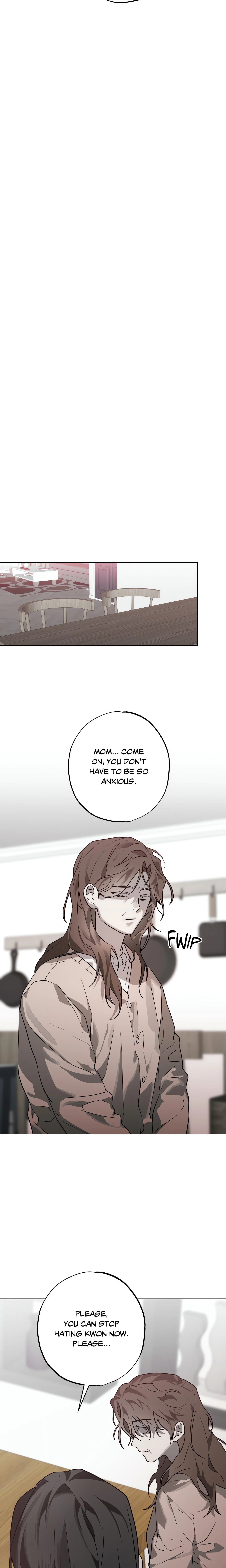 Hold Over You (Uncensored) chapter 32 page 19