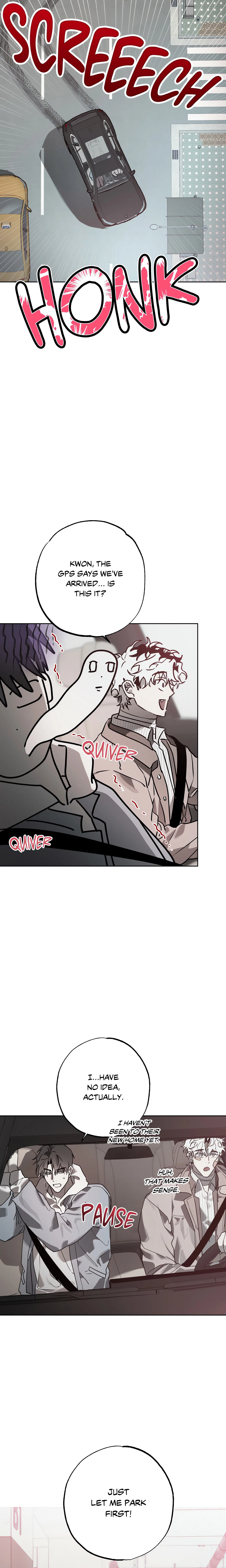 Hold Over You (Uncensored) chapter 32 page 2