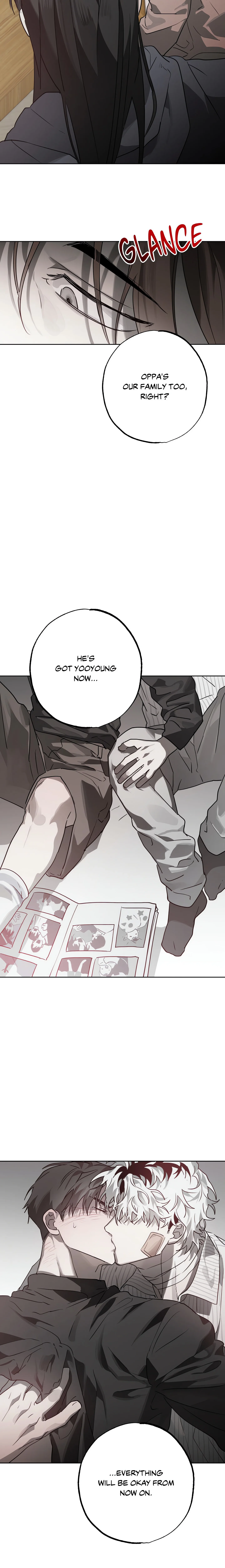 Hold Over You (Uncensored) chapter 32 page 20