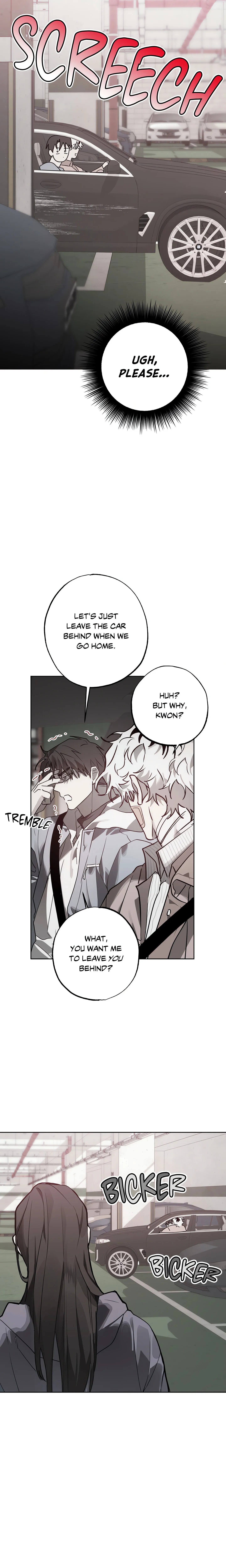 Hold Over You (Uncensored) chapter 32 page 3