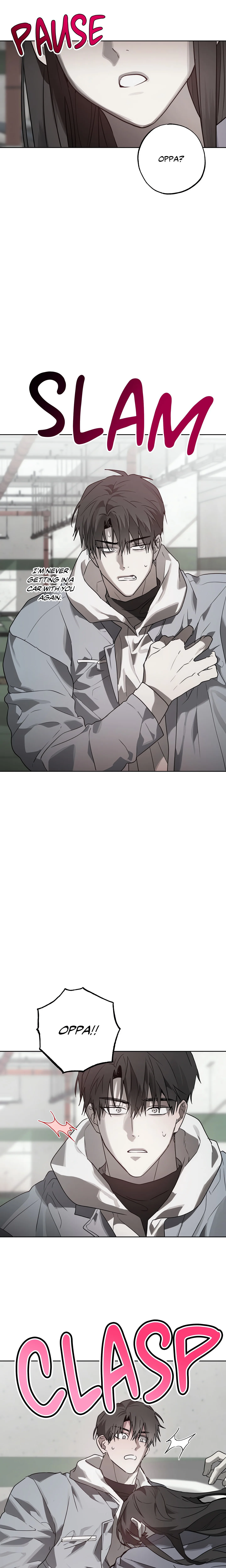 Hold Over You (Uncensored) chapter 32 page 4