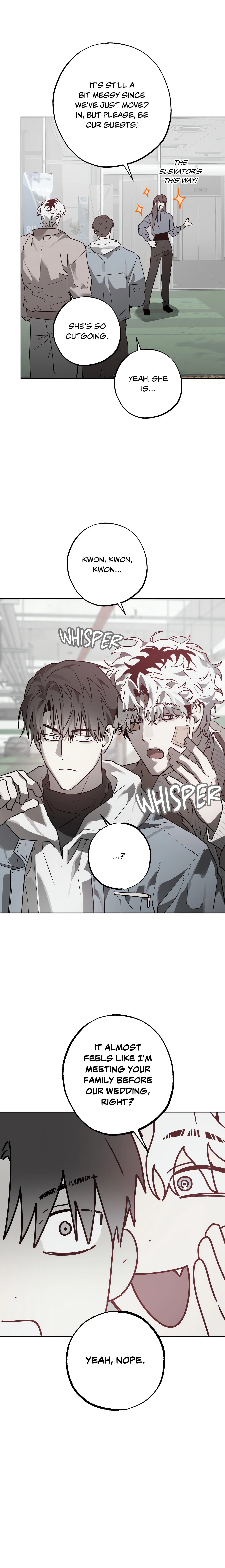 Hold Over You (Uncensored) chapter 32 page 7