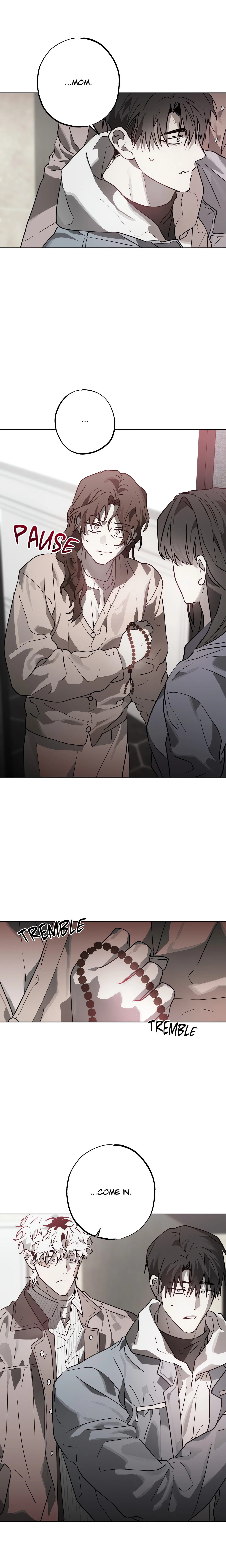 Hold Over You (Uncensored) chapter 32 page 9