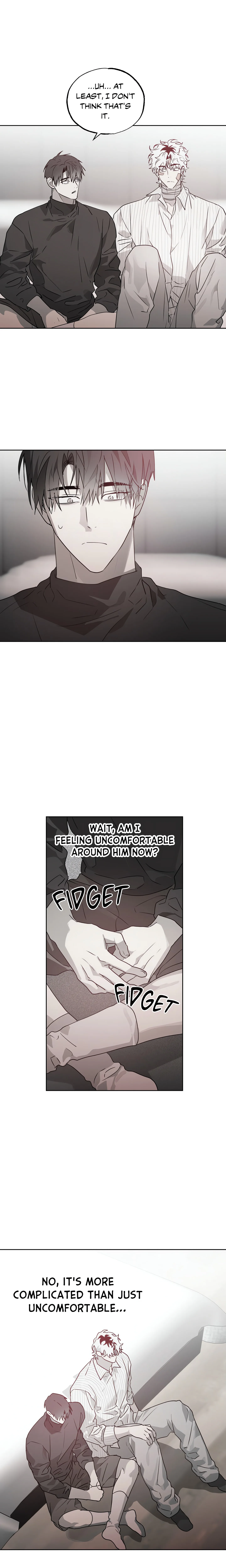 Hold Over You (Uncensored) chapter 33 page 11