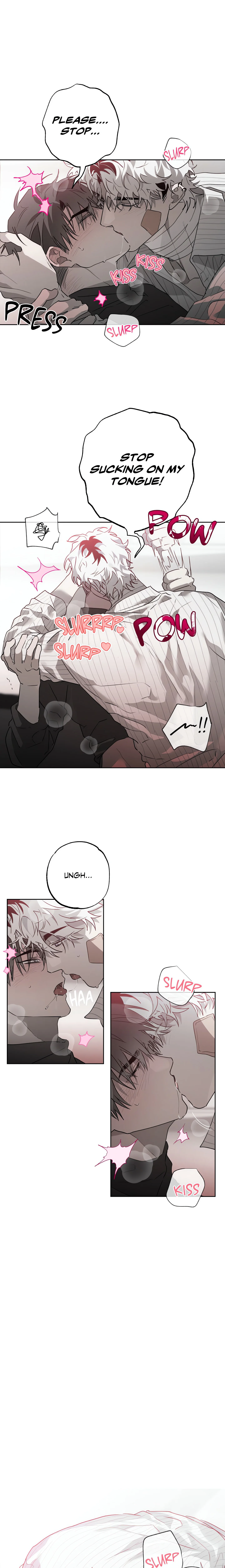 Hold Over You (Uncensored) chapter 33 page 17