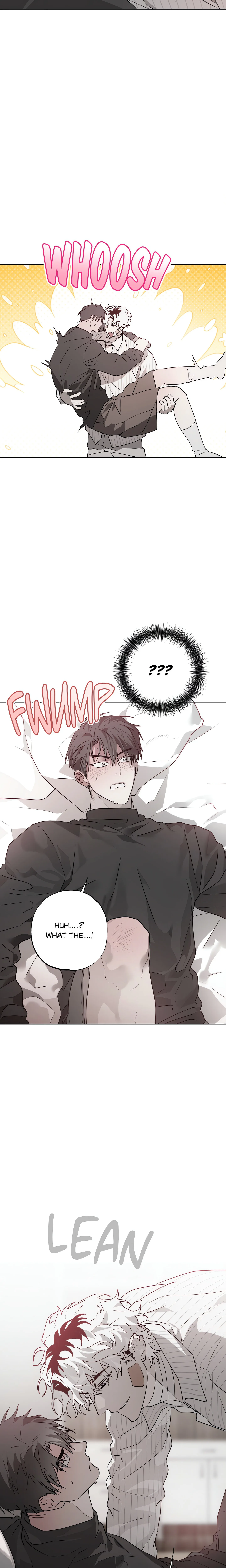 Hold Over You (Uncensored) chapter 33 page 19