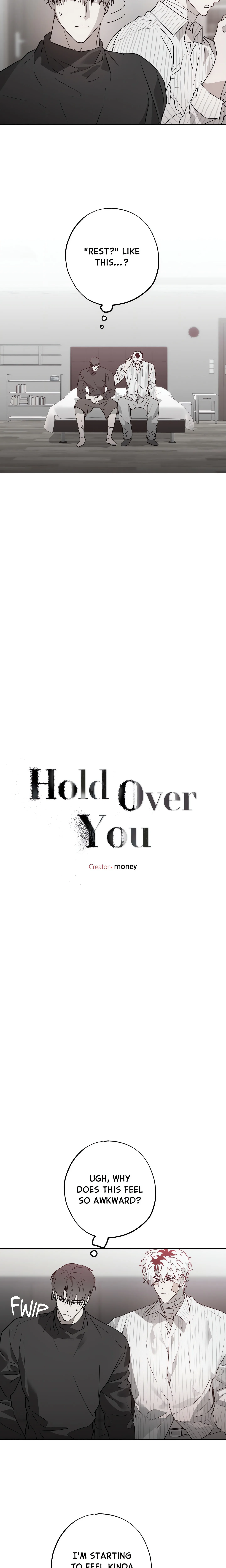 Hold Over You (Uncensored) chapter 33 page 3