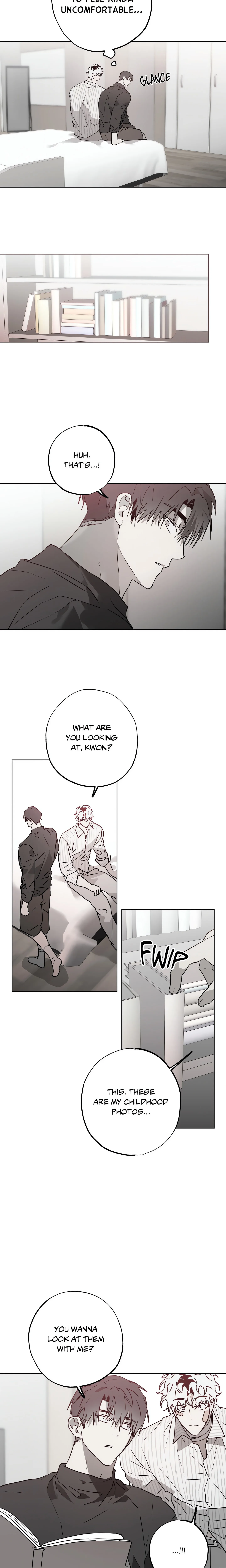 Hold Over You (Uncensored) chapter 33 page 4
