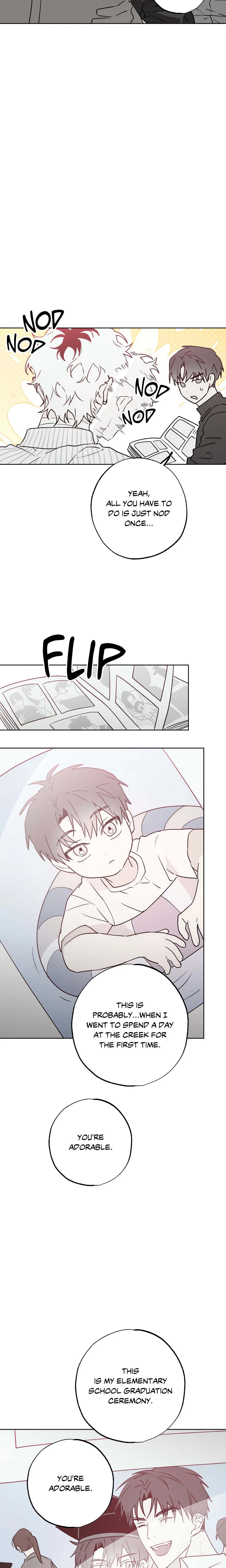 Hold Over You (Uncensored) chapter 33 page 5