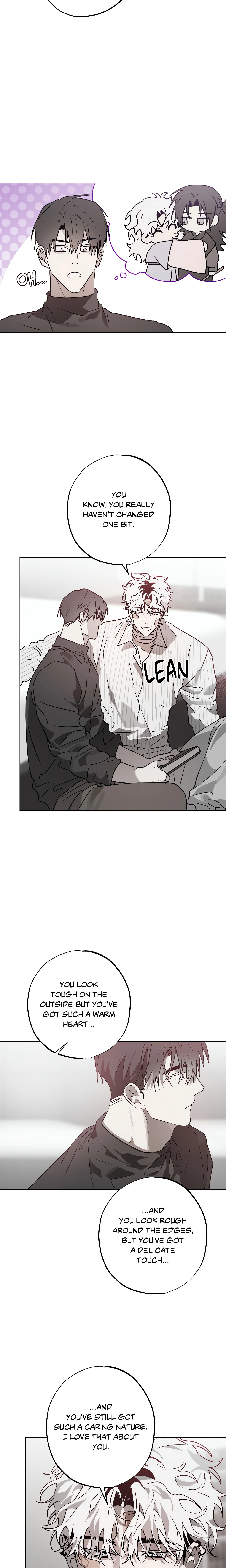 Hold Over You (Uncensored) chapter 33 page 7
