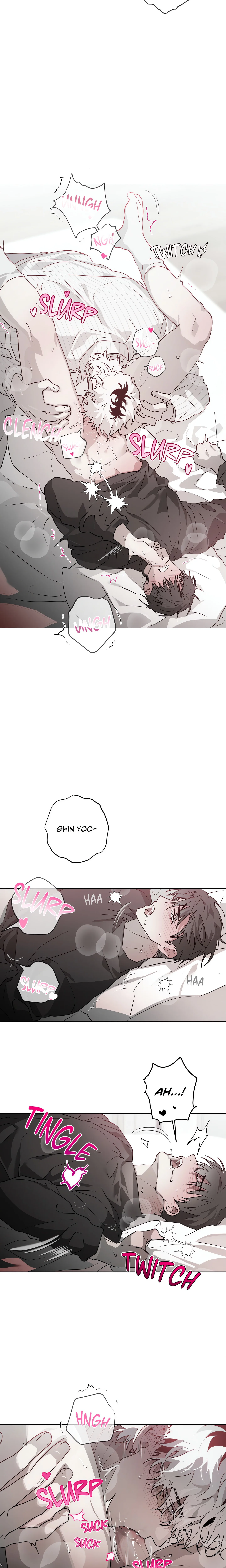 Hold Over You (Uncensored) chapter 34 page 11