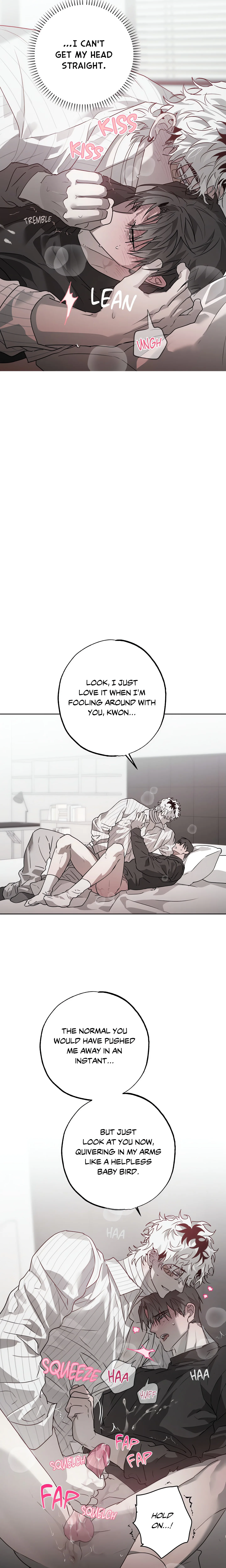 Hold Over You (Uncensored) chapter 34 page 16