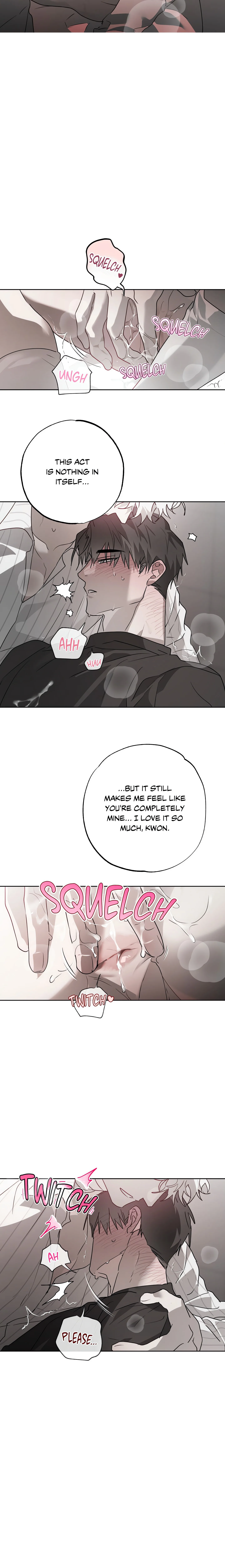 Hold Over You (Uncensored) chapter 34 page 17