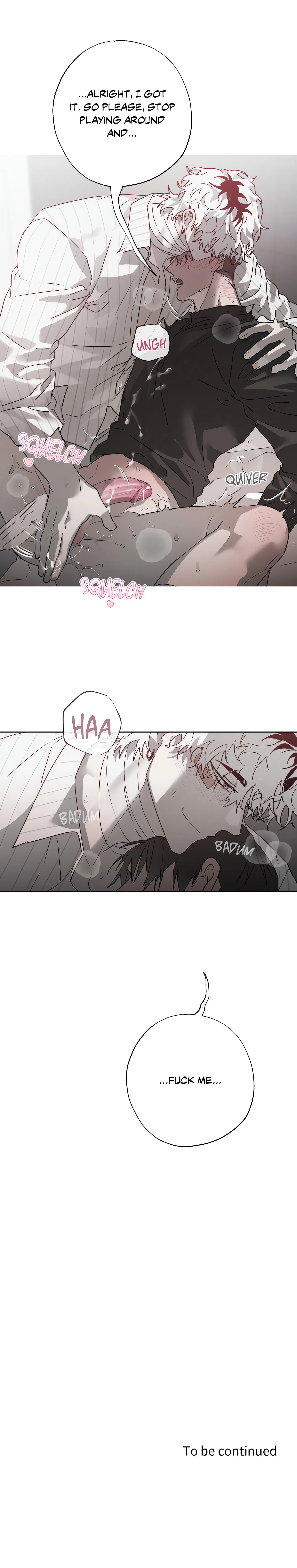 Hold Over You (Uncensored) chapter 34 page 18