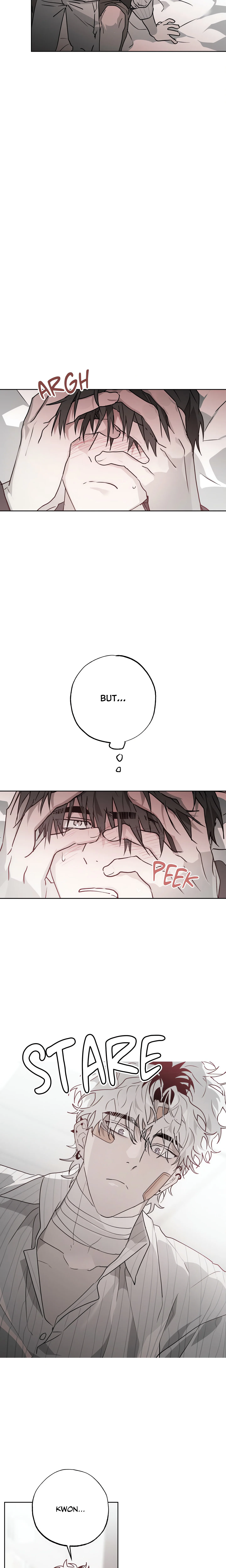 Hold Over You (Uncensored) chapter 34 page 5