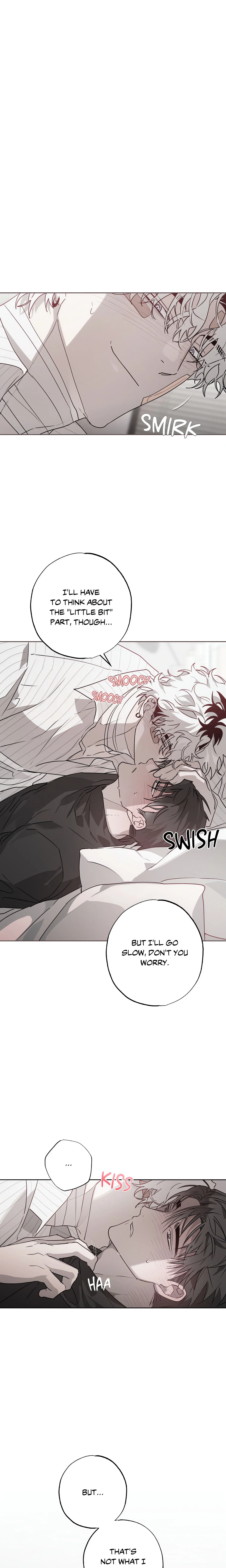 Hold Over You (Uncensored) chapter 34 page 7