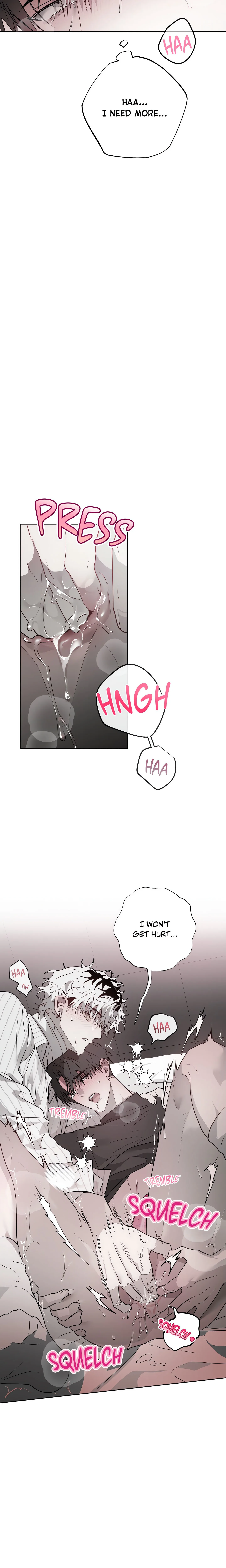 Hold Over You (Uncensored) chapter 35 page 3