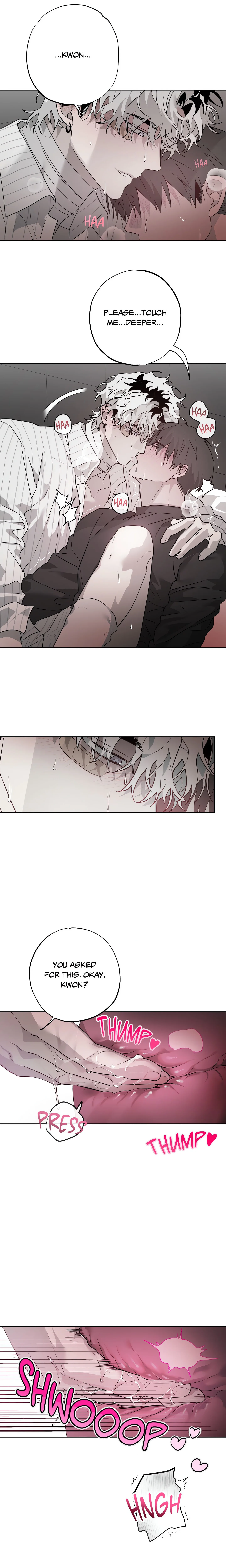 Hold Over You (Uncensored) chapter 35 page 4
