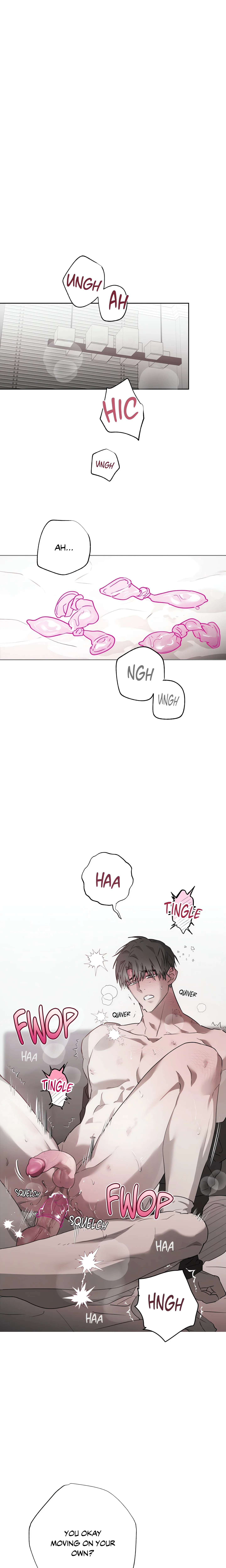 Hold Over You (Uncensored) chapter 36 page 1