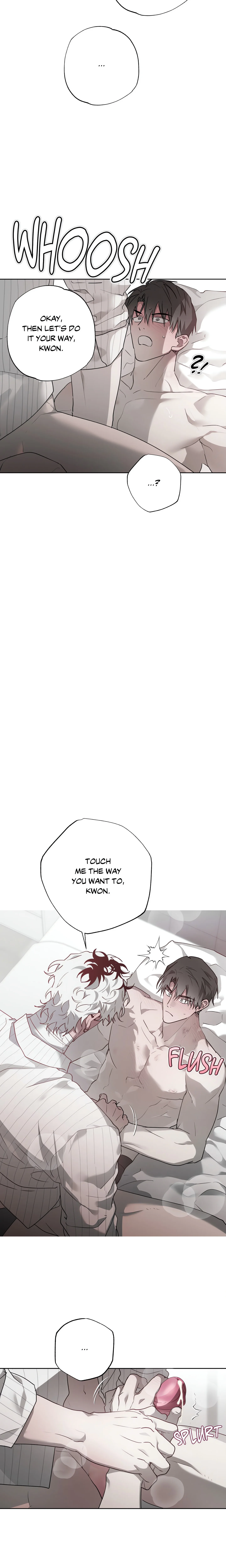 Hold Over You (Uncensored) chapter 36 page 12