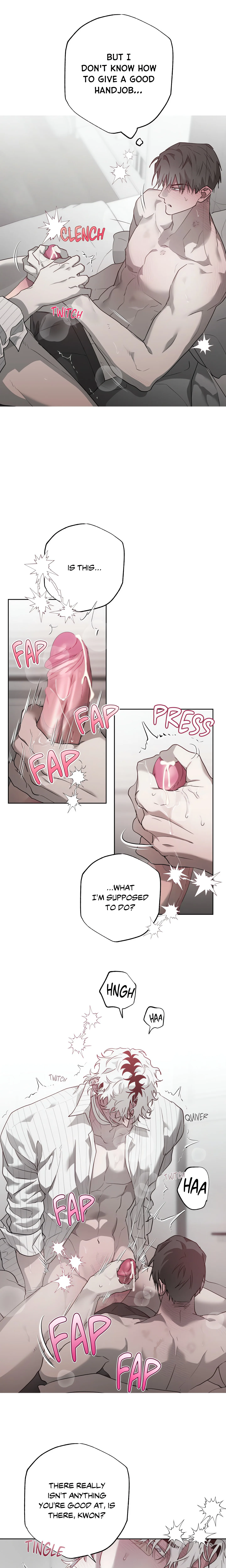 Hold Over You (Uncensored) chapter 36 page 13