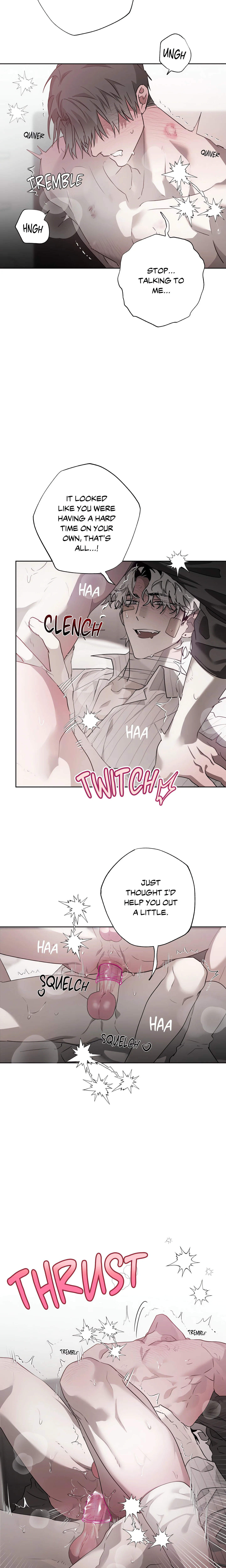 Hold Over You (Uncensored) chapter 36 page 2